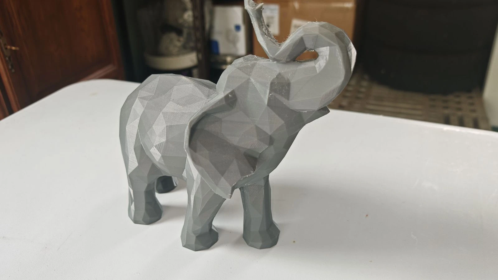 Éléphant décoration 